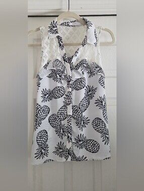 Women's Pineapple Top